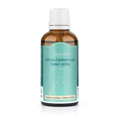 Aronia jeżyna - Nalewka z ziela Venoc 50ml Aronia jeżyna - Nalewka z ziela Venoc 50ml