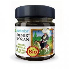 Miód pszczeli - Demir Bozan Bioherba 280g
