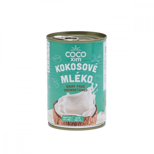 Mleko kokosowe do gotowania 17-19% COCOXIM 400 ml