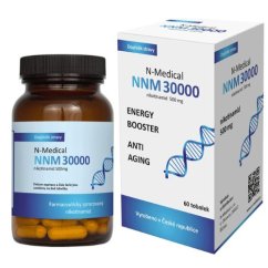 NNM N-Medical 60 kapsúl NNM N-Medical 60 kapsúl