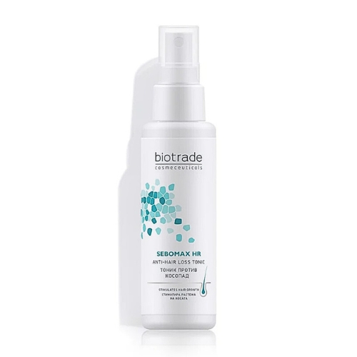 Hair loss tonic Sebomax BioTrade 75ml
