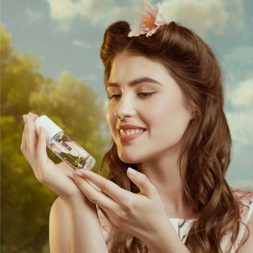 Toaletná voda Becky Blossom Angry Beards 30ml
