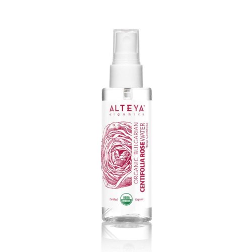 Ružová voda Bio z ruže stolistej (Rosa Centifolia) 100 ml