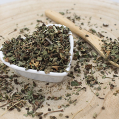 Melissa officinalis - Herba melissae Melissa officinalis - Herba melissae