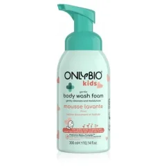 Gentle washing foam for children from 3 years OnlyBio 300ml