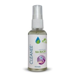 Hygienický sprej na ruce s vůní levandule EKO CLEANEE 50ml