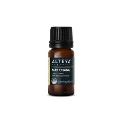 Listea Cubeba (May Chang) olej 100% Bio Alteya 10 ml Listea Cubeba (May Chang) olej 100% Bio Alteya 10 ml