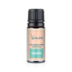 Aromaterápiás esszenciális olajkeverék Immunitás Venoc 10ml