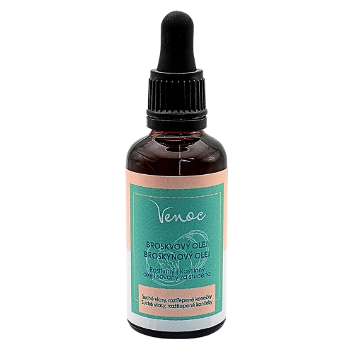 Broskyňový olej Venoc 50ml