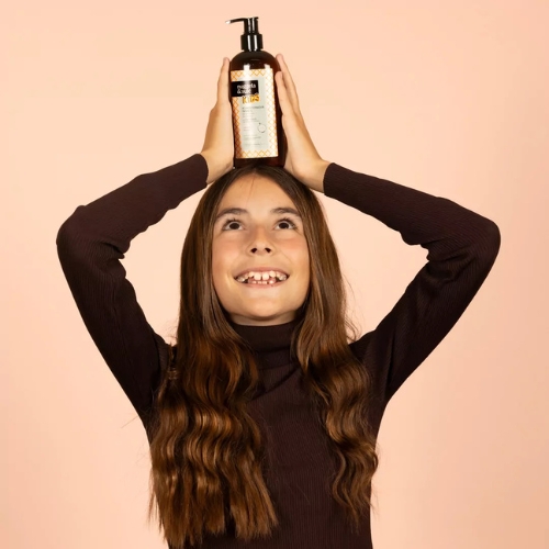 Bezoplachový kondicionér pre deti od 3-12 rokov Nuggela & Sulé 250ml