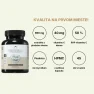 Tremella s vitamínom C Hrotlife 90 kapsúl, kvalita a výhody