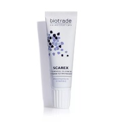 Silikónový gél na odstránenie jaziev Scarex Biotrade 15ml