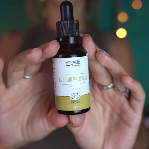 Olej z pupalky dvojročnej Wooden Spoon 30 ml