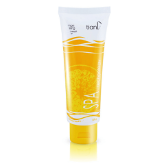Cytrynowy peeling do twarzy TianDe 120 g