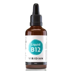 Vitamín B12 500µg Viridian 50ml