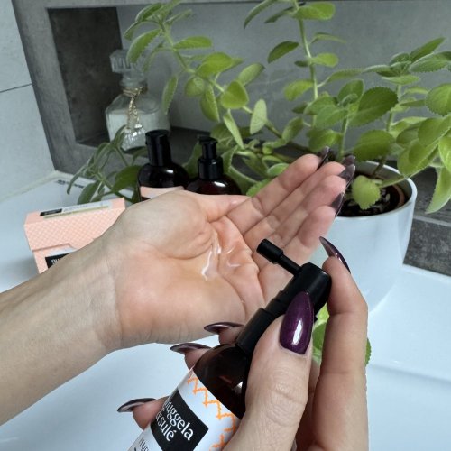 Hair Loss Serum Forte Nuggela & Sulé 70ml