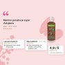 Šampón proti vypadávaniu vlasov Chinín a kofeín Aroma 400 ml, hodnotenia zákazníkov