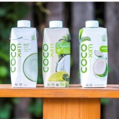 BIO Woda kokosowa organic 1000 ml