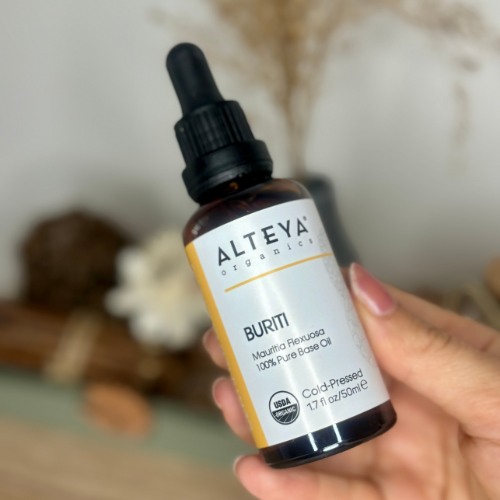 Buriti olej 100% Alteya Organics 50 ml