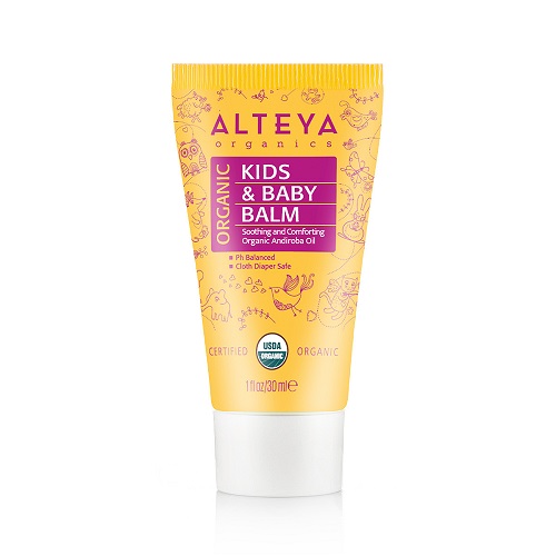 Balsam do ciała dla niemowląt Alteya Organics 30 ml