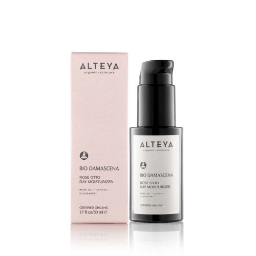 Denní regenerující krém Bio Damascena Alteya 50 ml
