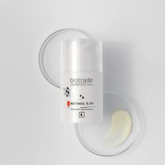 Nočná krémová maska na pleť s 0,3% retinolom Biotrade 50ml Nočná krémová maska na pleť s 0,3% retinolom Biotrade 50ml