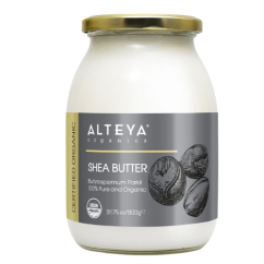 Bambucké máslo 100% Alteya Organics 900 g Bambucké máslo 100% Alteya Organics 900 g