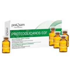 Hyaluronic - collagen treatment with growth factor EGF postQuam 10x2ml Hyaluronic - collagen treatment with growth factor EGF postQuam 10x2ml