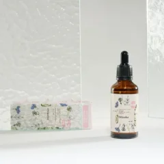 Odświeżający kompres pod oczy - Świetlik Kvitok 50ml