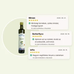 Bio extra szűz Kalamata olívaolaj MANI 500ml Bio extra szűz Kalamata olívaolaj MANI 500ml
