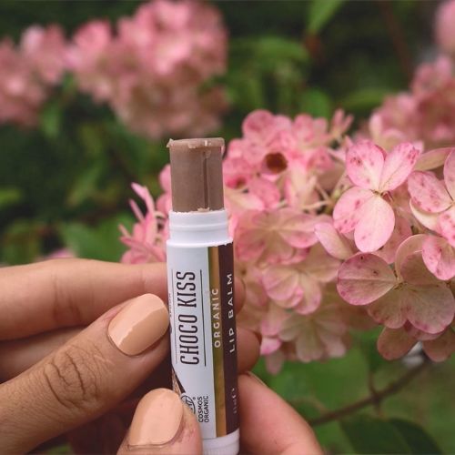 Balsam do ust Czekoladowy Pocałunek Wooden Spoon 4,3ml