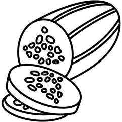 Olej zo semien uhorky 100% Alteya Organics 50 ml