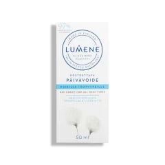 Nawilżający krem na dzień do wszystkich typów cery Lumene 50ml