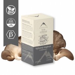 Hlíva Ústřičná s Vitamínem C Hrotlife 60 cps