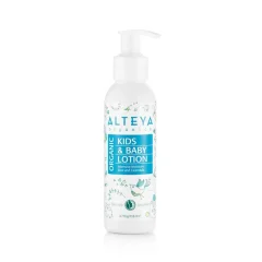 Detské telové mlieko Alteya Organics 110 ml
