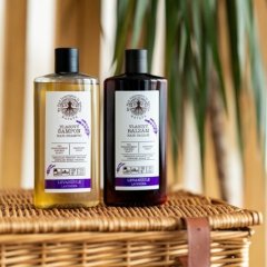 Lavendel-Balsam für die Haare Natava 250ml