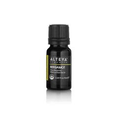 Bergamotový olej 100% Bio Alteya 10 ml Bergamotový olej 100% Bio Alteya 10 ml