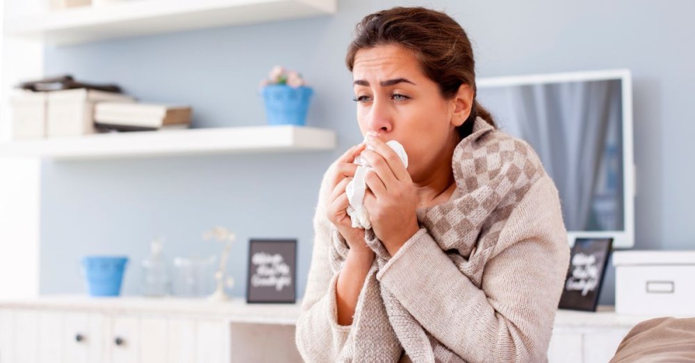 Respiratory tract and seasonal colds