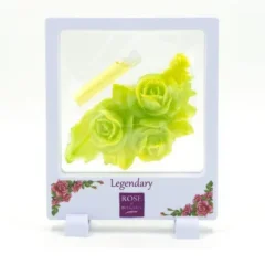 Geschenkset Legendary Seife und Parfüm Biofresh