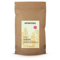 Schwarzkümmel - Samen gemahlen - Nigella sativa - Semen nigellae Emerosa