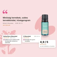 Boróka illóolaj Venoc 10 ml, az üzlet értékelése a Heurekán Boróka illóolaj Venoc 10 ml, az üzlet értékelése a Heurekán