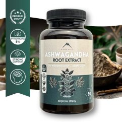 Ashwagandha Hrotlife 90 cps.