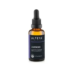 Lawendowy olej 100% Alteya Organics  50 ml