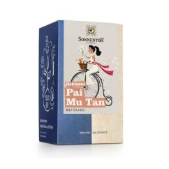 Herbata biała sypana Pai Mu Tan Sonnentor 40 g