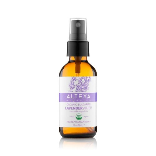Levandulová voda bio spray Alteya 60 ml