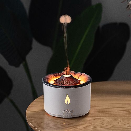 Ultrazvukový difuzér pre esenciálne oleje Vulcano Bioruža 300ml