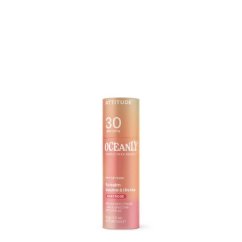 Tónující balzám na rty SPF 30 ATTITUDE Oceanly - Baby Rose 8,5g