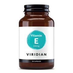 Witamina E 330mg 400iu Viridian 30 kapsułek
