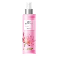 Telový sprej s perleťou Sensual SKIN BLOSSOM Biofresh 200ml