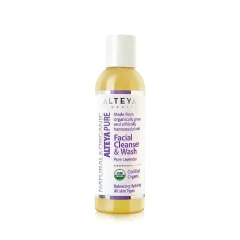 Čistiaci gél na tvár Levanduľa Alteya Organics 150 ml